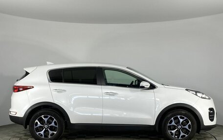 KIA Sportage IV рестайлинг, 2017 год, 2 270 000 рублей, 11 фотография