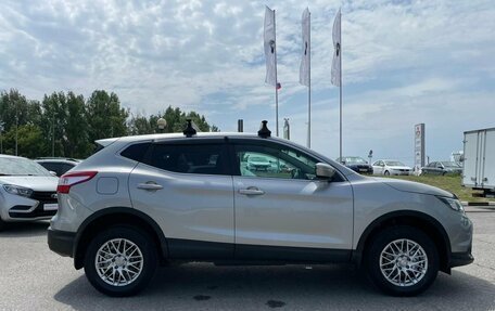 Nissan Qashqai, 2014 год, 1 489 900 рублей, 4 фотография