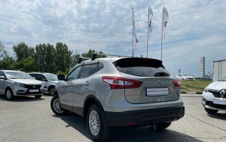 Nissan Qashqai, 2014 год, 1 489 900 рублей, 8 фотография