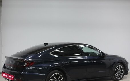 Hyundai Sonata VIII, 2019 год, 2 888 000 рублей, 5 фотография