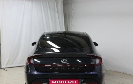 Hyundai Sonata VIII, 2019 год, 2 888 000 рублей, 6 фотография