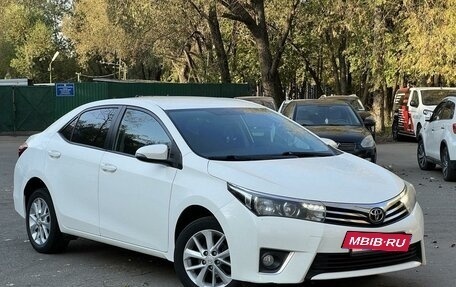 Toyota Corolla, 2014 год, 1 670 000 рублей, 3 фотография