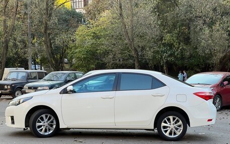 Toyota Corolla, 2014 год, 1 670 000 рублей, 6 фотография