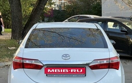 Toyota Corolla, 2014 год, 1 670 000 рублей, 5 фотография