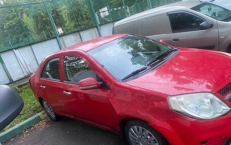 Geely MK I рестайлинг, 2008 год, 120 000 рублей, 2 фотография