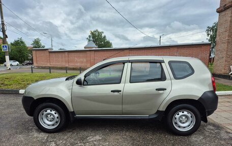 Renault Duster I рестайлинг, 2012 год, 1 150 000 рублей, 7 фотография