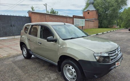 Renault Duster I рестайлинг, 2012 год, 1 150 000 рублей, 3 фотография