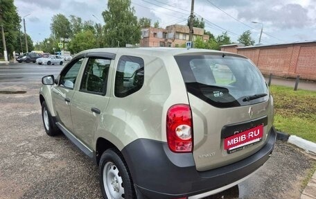 Renault Duster I рестайлинг, 2012 год, 1 150 000 рублей, 4 фотография