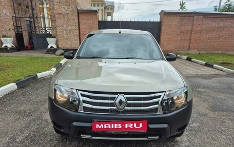 Renault Duster I рестайлинг, 2012 год, 1 150 000 рублей, 2 фотография