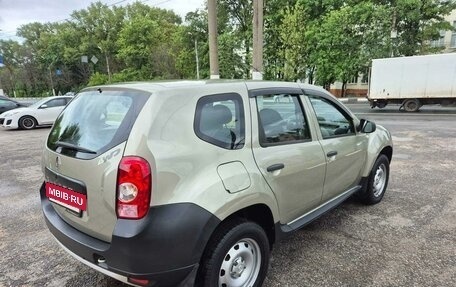 Renault Duster I рестайлинг, 2012 год, 1 150 000 рублей, 6 фотография