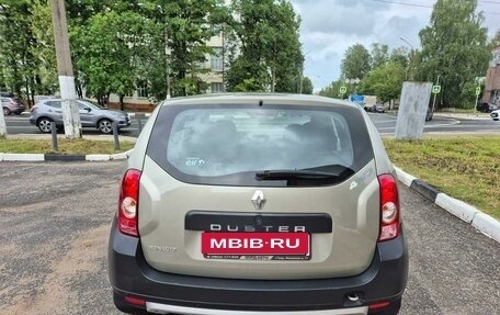 Renault Duster I рестайлинг, 2012 год, 1 150 000 рублей, 5 фотография