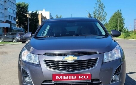 Chevrolet Cruze II, 2013 год, 1 200 000 рублей, 2 фотография