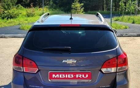 Chevrolet Cruze II, 2013 год, 1 200 000 рублей, 3 фотография