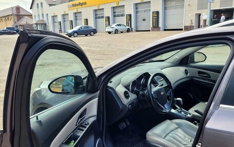 Chevrolet Cruze II, 2013 год, 1 200 000 рублей, 17 фотография