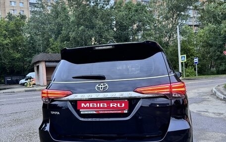 Toyota Fortuner II, 2017 год, 3 400 000 рублей, 4 фотография