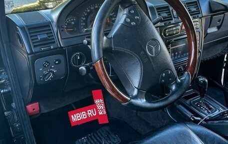 Mercedes-Benz G-Класс W463 рестайлинг _ii, 2001 год, 2 800 000 рублей, 7 фотография