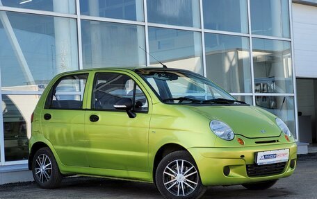 Daewoo Matiz I, 2013 год, 349 000 рублей, 4 фотография