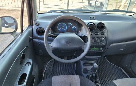 Daewoo Matiz I, 2013 год, 349 000 рублей, 10 фотография