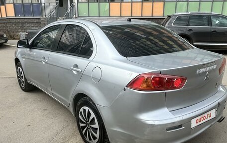 Mitsubishi Lancer IX, 2008 год, 549 000 рублей, 6 фотография