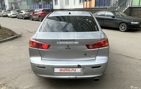 Mitsubishi Lancer IX, 2008 год, 549 000 рублей, 3 фотография