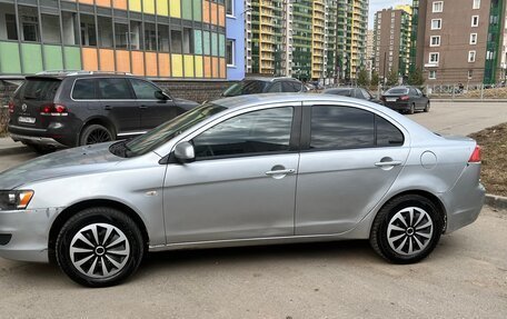 Mitsubishi Lancer IX, 2008 год, 549 000 рублей, 7 фотография