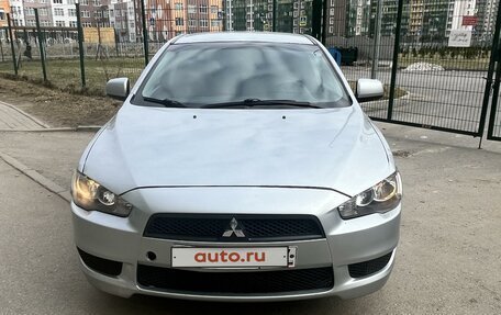 Mitsubishi Lancer IX, 2008 год, 549 000 рублей, 2 фотография