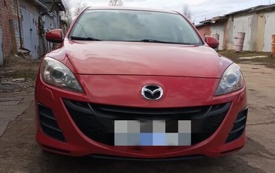 Mazda 3, 2009 год, 820 000 рублей, 1 фотография