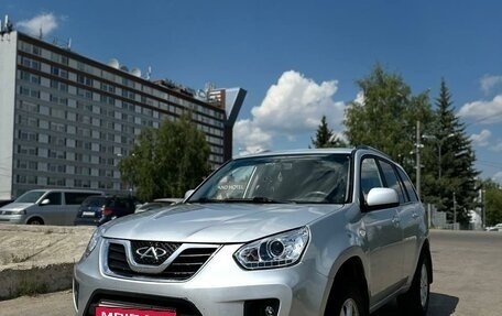 Chery Tiggo (T11), 2013 год, 595 000 рублей, 1 фотография