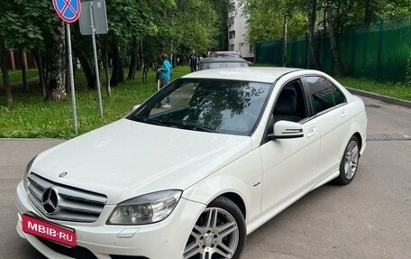 Mercedes-Benz C-Класс, 2011 год, 1 480 000 рублей, 1 фотография