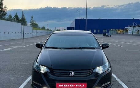 Honda Insight II рестайлинг, 2010 год, 1 100 000 рублей, 1 фотография