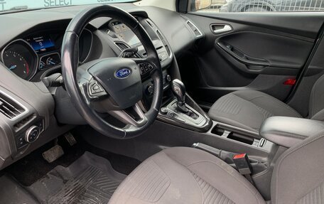 Ford Focus III, 2018 год, 1 440 000 рублей, 10 фотография