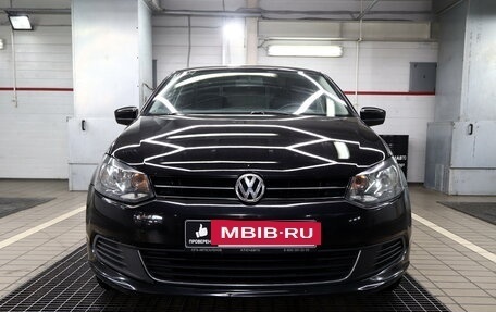 Volkswagen Polo VI (EU Market), 2013 год, 760 000 рублей, 3 фотография