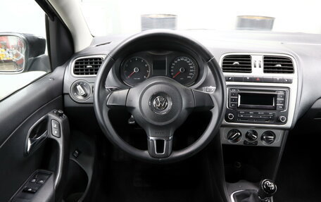 Volkswagen Polo VI (EU Market), 2013 год, 760 000 рублей, 17 фотография