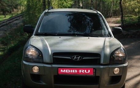 Hyundai Tucson III, 2008 год, 1 000 000 рублей, 6 фотография