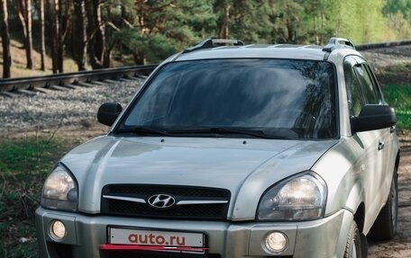 Hyundai Tucson III, 2008 год, 1 000 000 рублей, 9 фотография