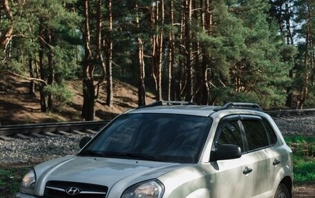 Hyundai Tucson III, 2008 год, 1 000 000 рублей, 7 фотография