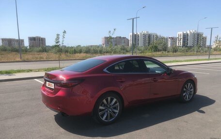 Mazda 6, 2018 год, 2 690 000 рублей, 4 фотография