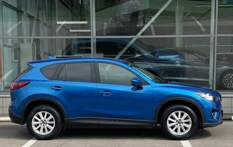 Mazda CX-5 II, 2013 год, 1 605 999 рублей, 7 фотография