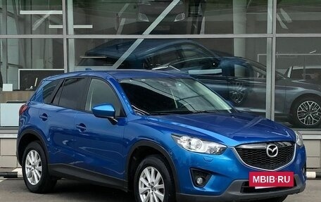 Mazda CX-5 II, 2013 год, 1 605 999 рублей, 3 фотография