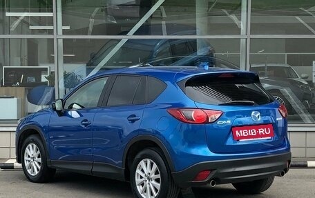 Mazda CX-5 II, 2013 год, 1 605 999 рублей, 4 фотография