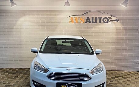 Ford Focus III, 2017 год, 1 400 000 рублей, 2 фотография