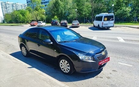Chevrolet Cruze II, 2012 год, 580 000 рублей, 2 фотография