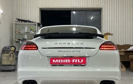 Porsche Panamera II рестайлинг, 2012 год, 2 750 000 рублей, 6 фотография
