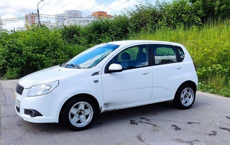 Chevrolet Aveo III, 2010 год, 550 000 рублей, 8 фотография