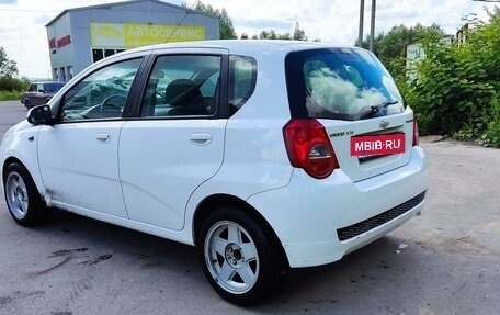 Chevrolet Aveo III, 2010 год, 550 000 рублей, 6 фотография