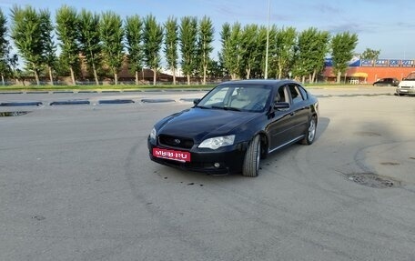 Subaru Legacy IV, 2003 год, 960 000 рублей, 3 фотография