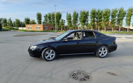 Subaru Legacy IV, 2003 год, 960 000 рублей, 4 фотография