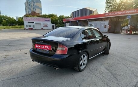 Subaru Legacy IV, 2003 год, 960 000 рублей, 6 фотография