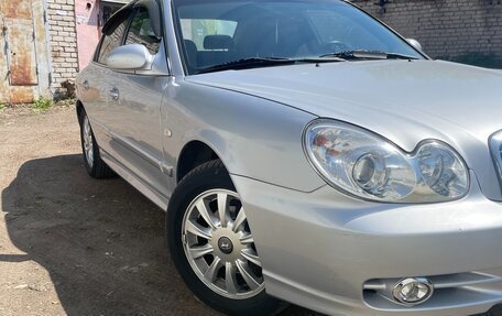 Hyundai Sonata IV рестайлинг, 2006 год, 850 000 рублей, 3 фотография