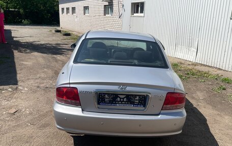 Hyundai Sonata IV рестайлинг, 2006 год, 850 000 рублей, 4 фотография